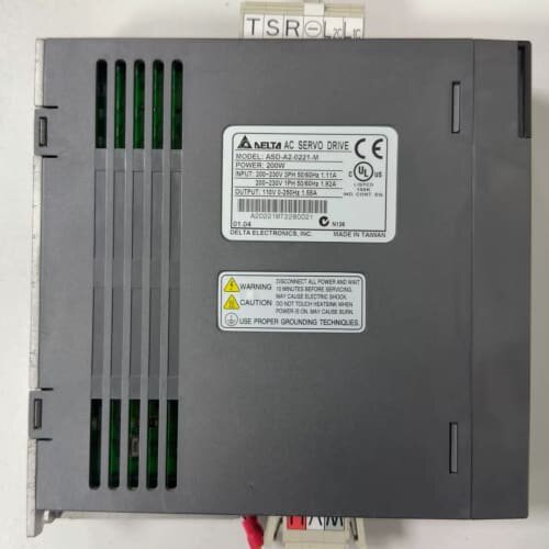 议价伺服驱动器 ASD-A2-0221-M适用