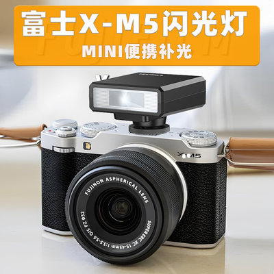 富士闪光灯XE4X100VXH2补光灯