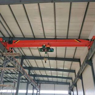 10吨 5吨 单梁起重机 LD型单梁行车 起重机厂家 2吨 行吊 3吨