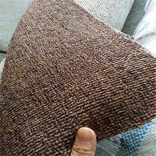 阻燃圈绒地毯 办公室酒店工程影音室卧室楼梯防火耐磨隔音地毯