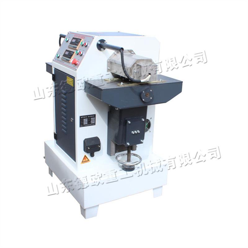 双头压花烙花机 数控门板橱柜印花设备 相框木材压花烫花机械