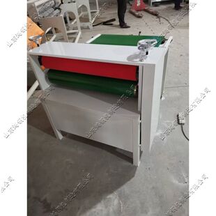 液压滚筒压平机   塑料纸板滚筒压平机  皮革瓦楞纸整平机械