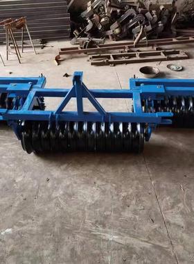 镇压器小麦压实机 悬挂燕麦压地机 液压牵引玉米保墒镇压器压土辊