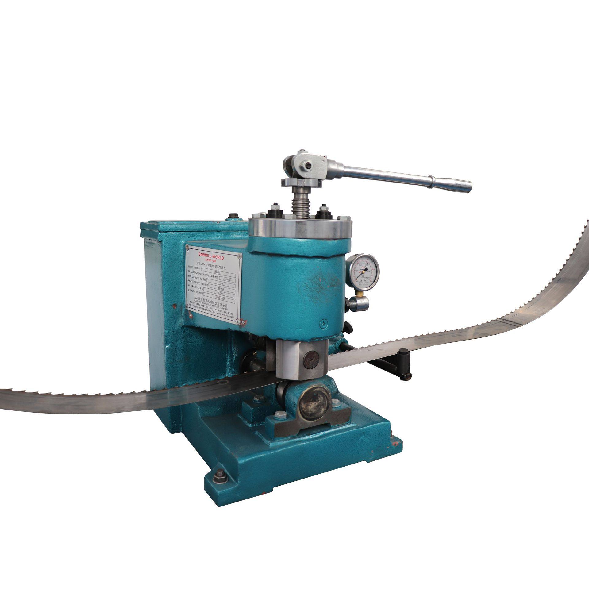 锯条辊压机 辊压机 修正锯条专用工具 源头工厂 价格优惠,五金/工具,磨刀机,淘宝优惠券,粉丝福利购,淘宝优惠卷