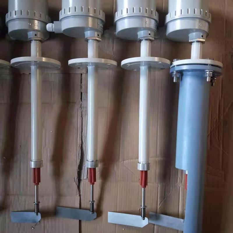 阻旋式料位开关LW-I料位计仓限位控制器物料控制器检测器LW-II