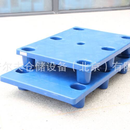 Warehouse Small Size Flat Surface Plastic Mini Pallet