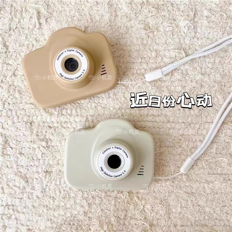 校园照相机学生党入门级高清数码相机便携式可自拍单反圣诞节礼物