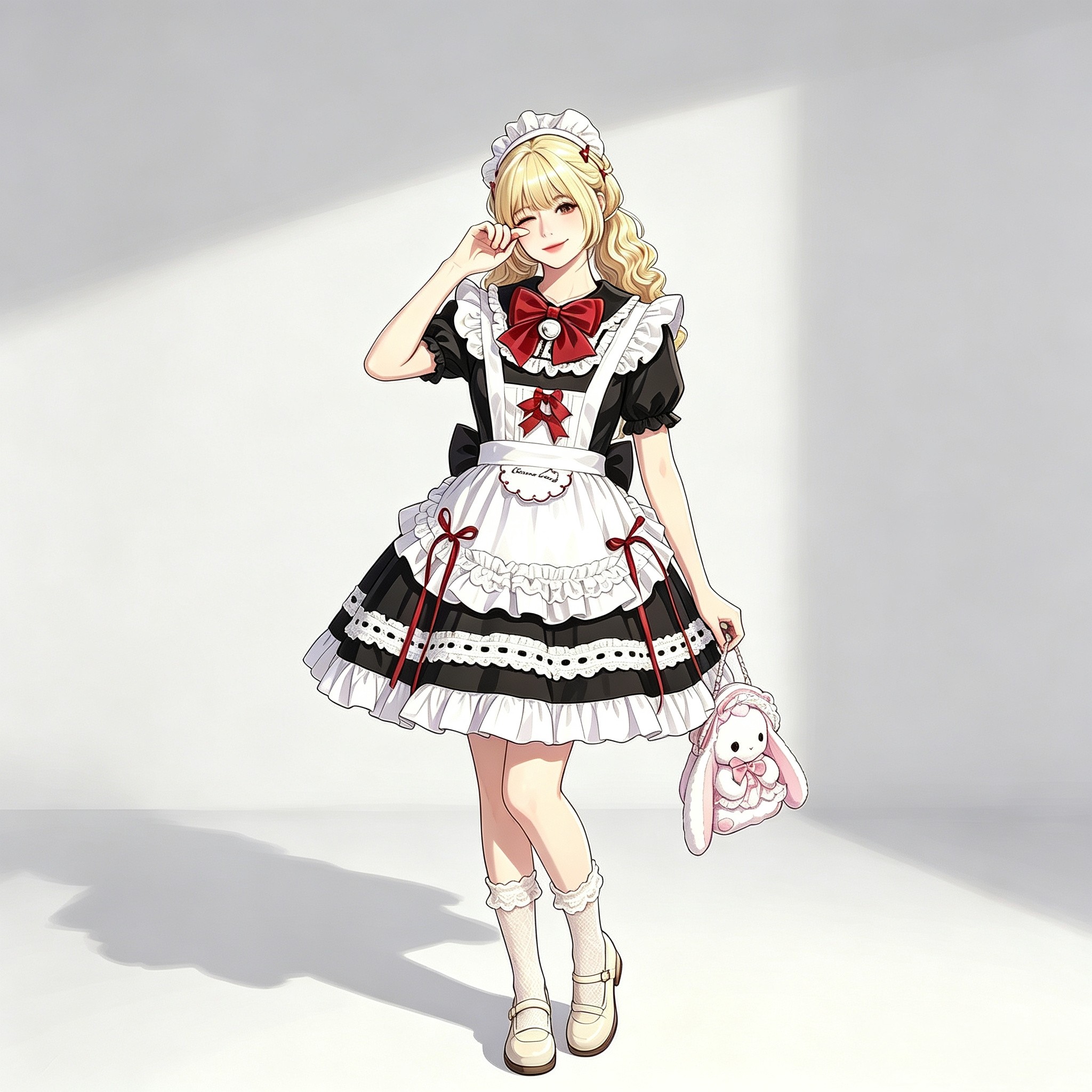 原创古早doll感lolitalolita洛丽塔连