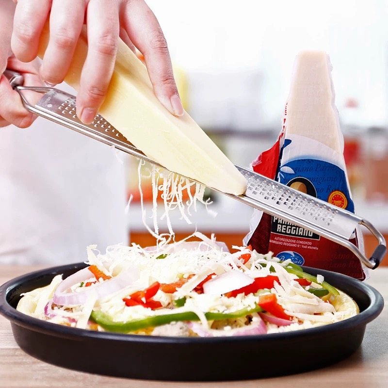 意大利帕玛森芝士Parmigiano reggiano柏扎莱干酪200克巴马臣奶酪