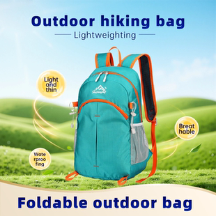 Sports Backpack Women Men Outdoor Hiking Camping Bag Light