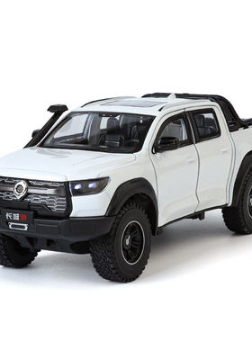 OK2023盒装大力仑炮车1/24仿真儿童声光回力合金车模孩摆件