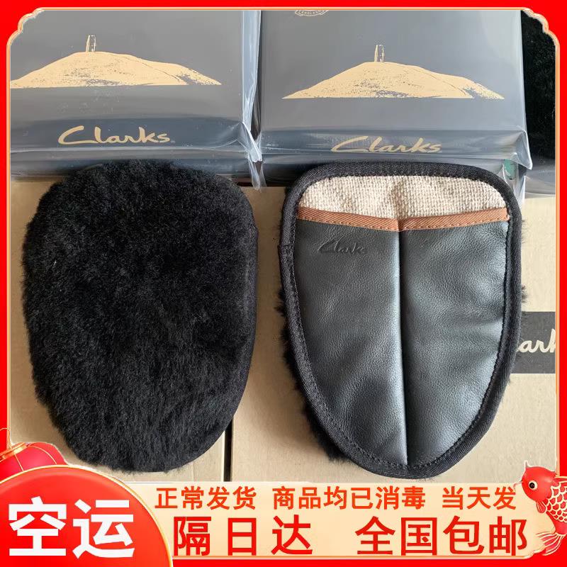 专业擦鞋布擦鞋布手套式皮鞋擦抛光巾澳洲纯羊毛擦鞋神器真皮护理图片