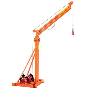 吊机农村自建房新款室外吊机家用220v建筑装修起重机180度吊运机