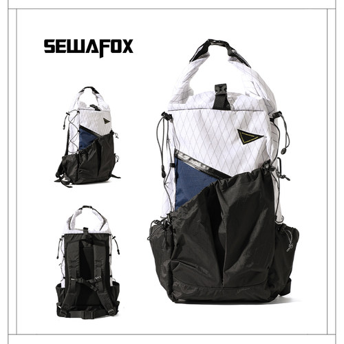 SEWAFOX轻量化户外40l背包
