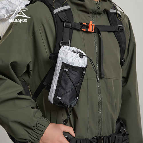 SEWAFOX水瓶袋外挂包背包配件