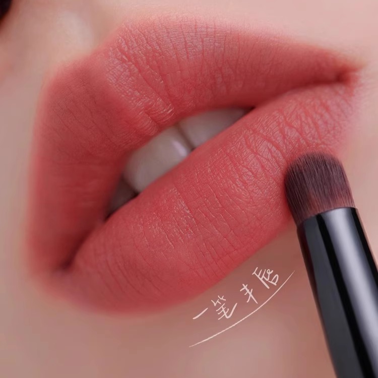 双头唇刷唇线笔刷晕染