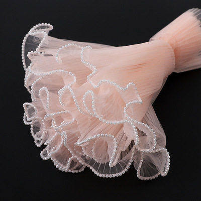 浪花褶皱波浪纱包装纱网纸包花花店韩式花艺材料资材插花珍珠点缀,鲜花速递/花卉仿真/绿植园艺,新娘手捧花,淘宝优惠券,粉丝福利购,淘宝优惠卷