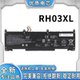 440 450 ProBook RH03XL笔记本电池 430 650 全新惠普 455