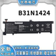 U4000 适用ASUS华硕K401L V405L A401L B31N1424电池 A400U