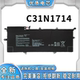 Flip UX461U C31N1714笔记本电池 适用华硕 TP461U ZenBook