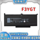 7290 7380 F3YGT 戴尔笔记本 电池 7490 7280 7480 适用 7390