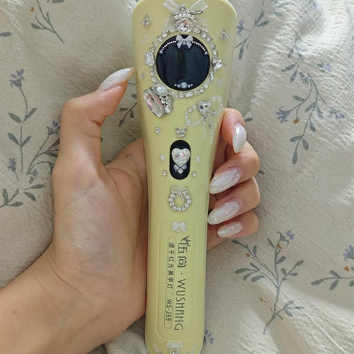 个人玩家平价美甲灯！充电