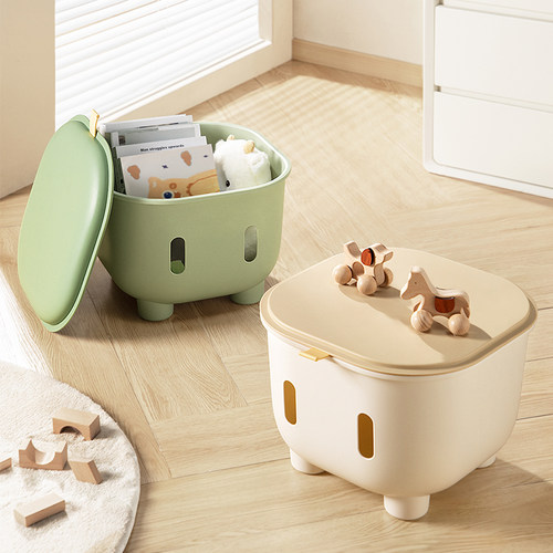 多爱一点收纳凳儿童收纳箱