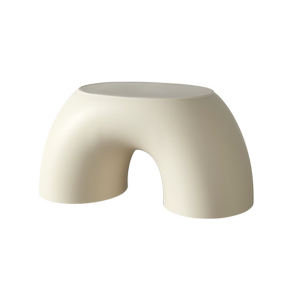 家用儿童加厚彩虹矮凳子客厅防滑圆板凳浴室卫生间卧室踩脚小凳子