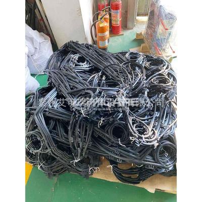 板式冷却器BH100H密封垫片 NBR丁晴橡胶垫 板式换热器胶条