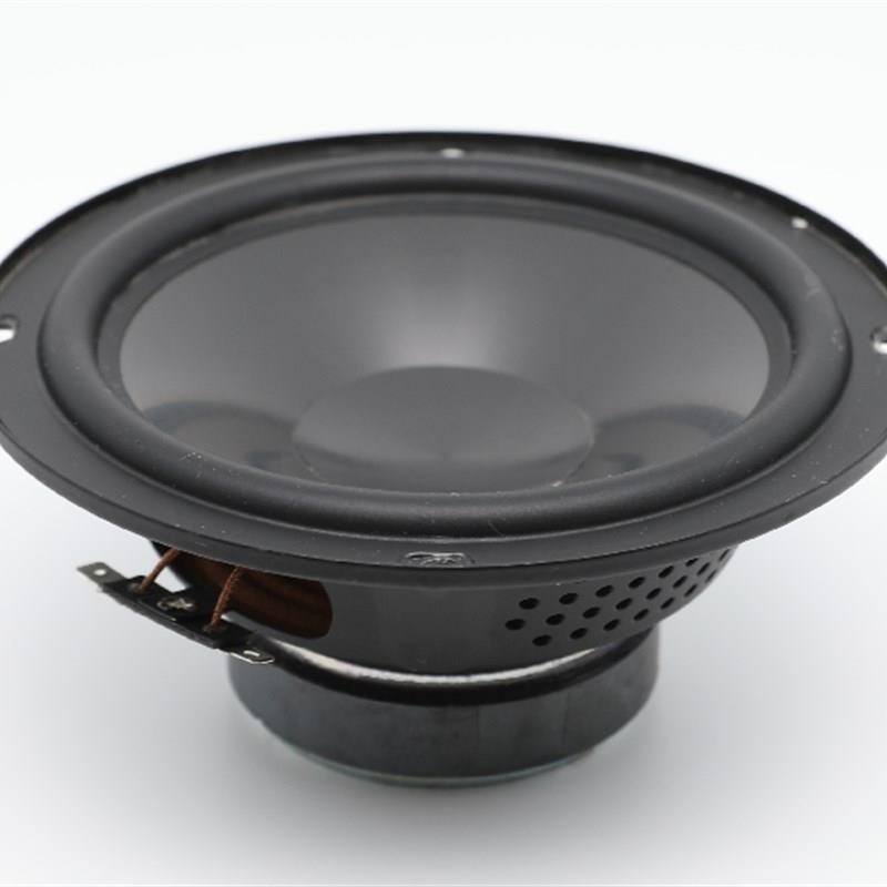 【性价比非常高】出口库存 通用型 6.5寸 PP盆 中低音喇叭