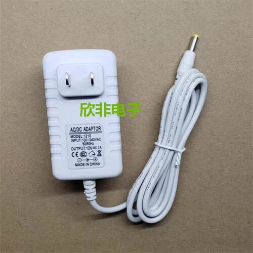 适用红米Redmi千兆AX5 RA67 AX6 AC2100路由器电源适配器12V1A