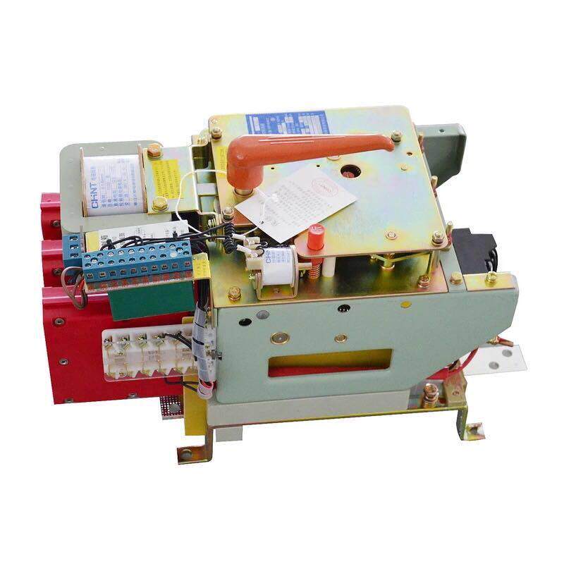 原装CHNT正泰万能式断路器DW15-400A 630A 1000A 1600A25热电磁式