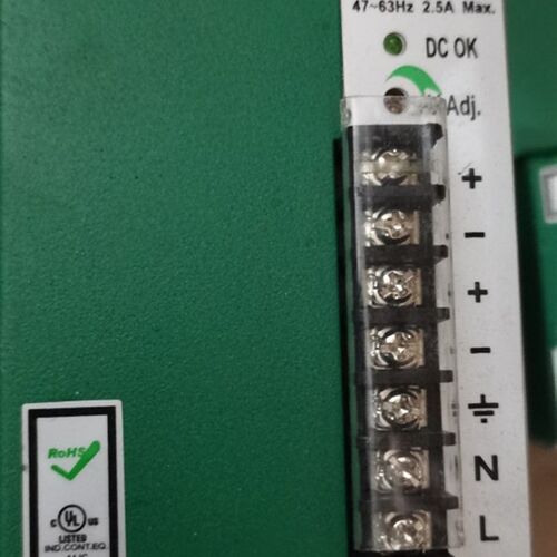 ARCO艾可 开关电源 AD1120-24F 24V   AD1120-24 24Vdc 5A 九成新