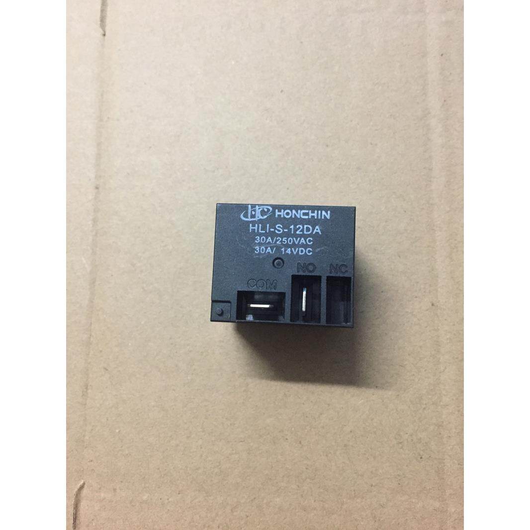 全新通用电热水器空调继电器HT90-DC12V-SAR 30A 12V/250VAC