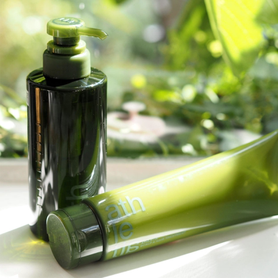 花王旗下Athletia洗发水天然有机