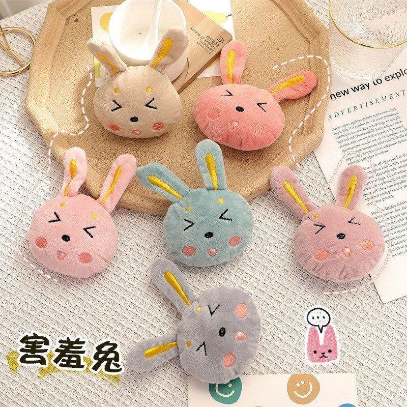 衣饰卡通玩偶小兔子挂饰胸针钥匙扣挂件可爱毛绒公仔配饰diy包包,节庆用品/礼品,挂饰/生肖挂饰,淘宝优惠券,粉丝福利购,淘宝优惠卷