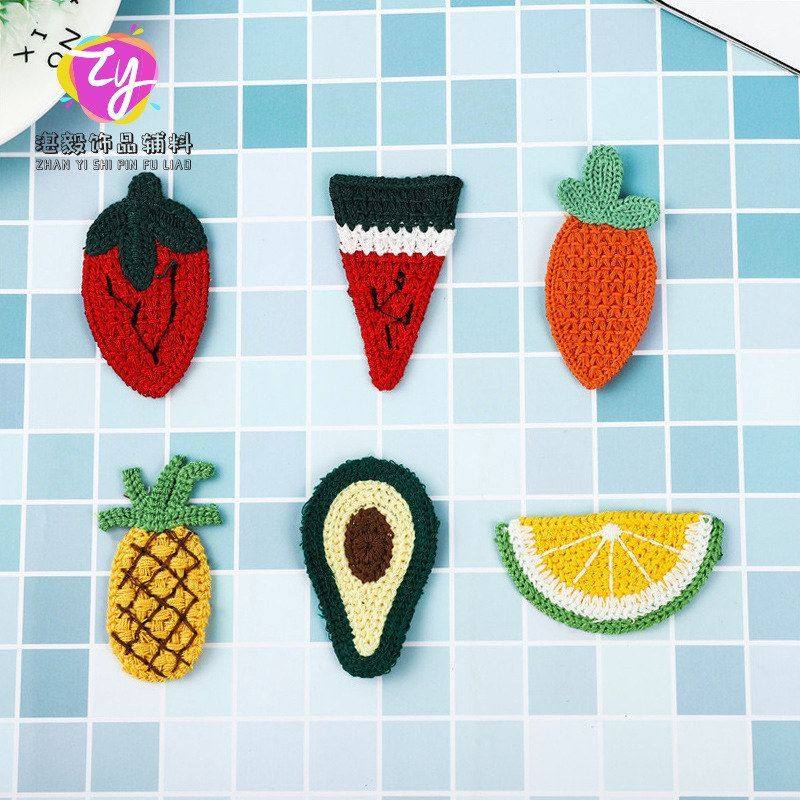 鞋包辅料 纺织牛油果厂家服装辅料布贴刺绣配饰补丁贴,纺织面料/辅料/配套,其他纺织辅料,淘宝优惠券,粉丝福利购,淘宝优惠卷