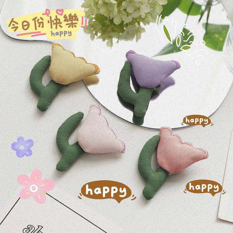 可爱棉花鞋袜配饰胸针小辅料围巾充配件郁金香朵衣服布艺diy装饰,饰品/流行首饰/时尚饰品新,胸针,淘宝优惠券,粉丝福利购,淘宝优惠卷