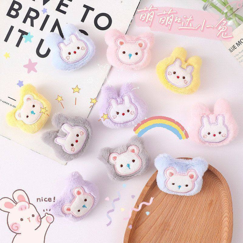 包包毛绒玩偶卡通小熊小熊挂饰配饰挂件小兔子可爱胸针公仔钥匙扣,节庆用品/礼品,挂饰/生肖挂饰,淘宝优惠券,粉丝福利购,淘宝优惠卷