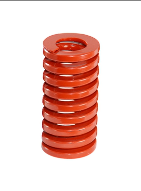 矩形弹簧 YSWM-D22-L25 L30 L35 L40 L45 L50 L55 L60 L65 红色