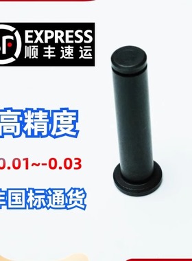 MIC11-D4-L10 L12 L14 L15 L16L18 L20 L22L24 L25 L30带肩铰链销