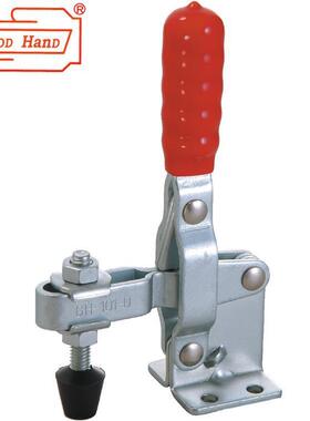 好手嘉手垂直快速夹具HS/GH-101D/DI/DL/E/EI夹钳肘夹紧器检具夹