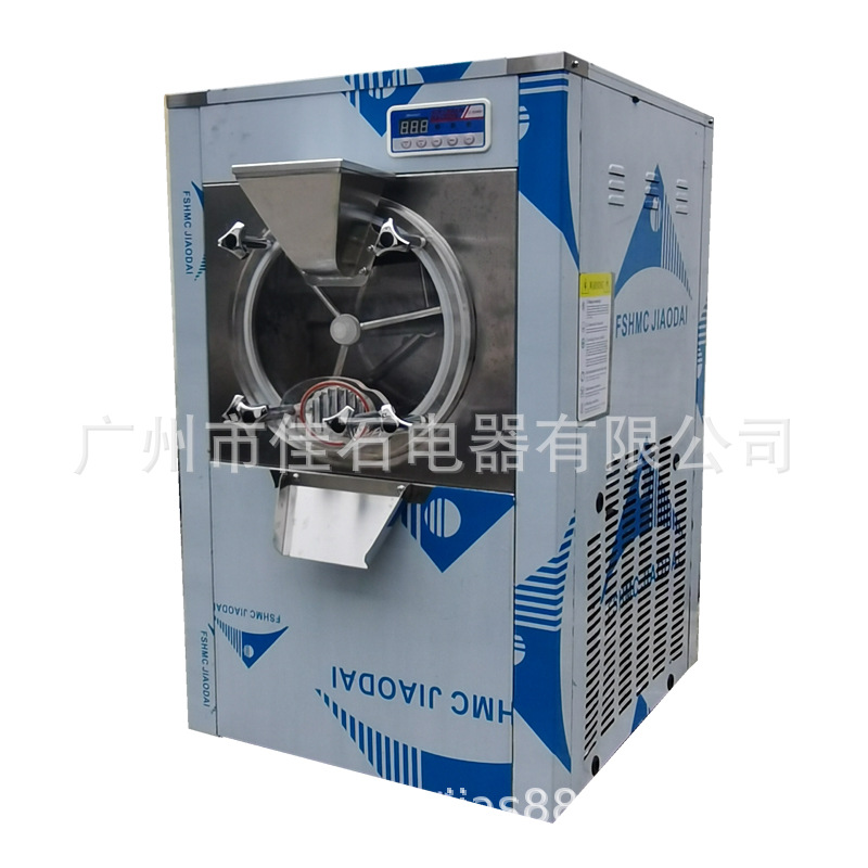 厂家供应 意式 全自动雪糕机 商用 Batch freezer 硬质冰淇淋机