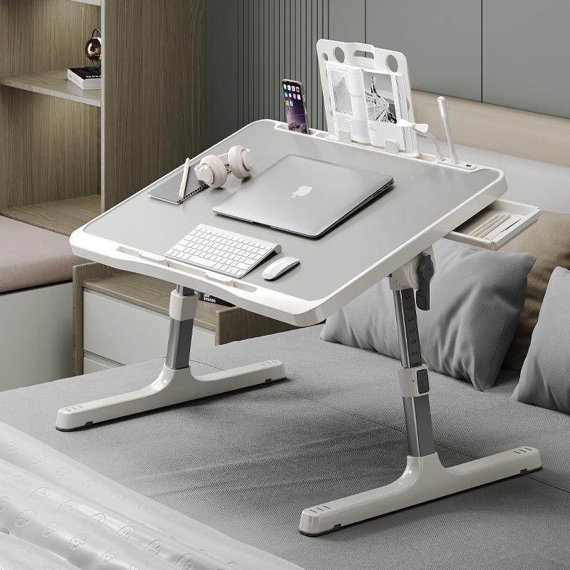 拉车床上小桌子可升降笔记本电脑桌支架儿童看书桌多功能学习桌板,自行车/骑行装备/零配件,骑行台,淘宝优惠券,粉丝福利购,淘宝优惠卷