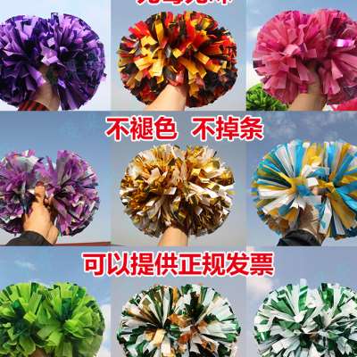 啦啦花球啦啦队花球啦啦操花球健美操舞蹈比赛道具花啦啦队手拿花