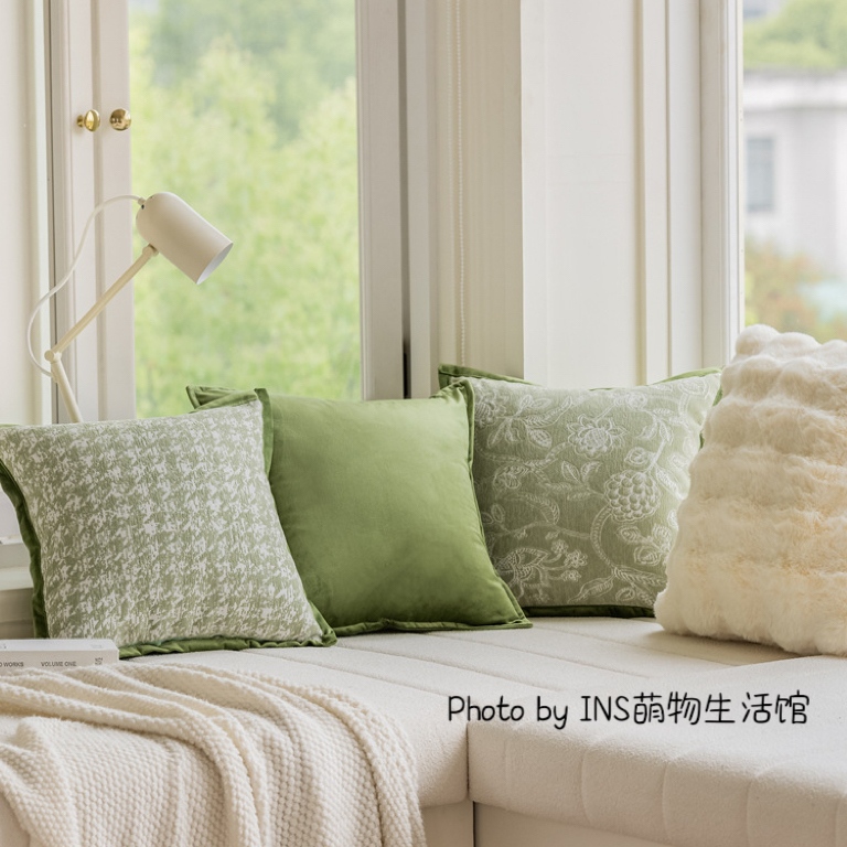 抱枕PP棉客厅卧室沙发