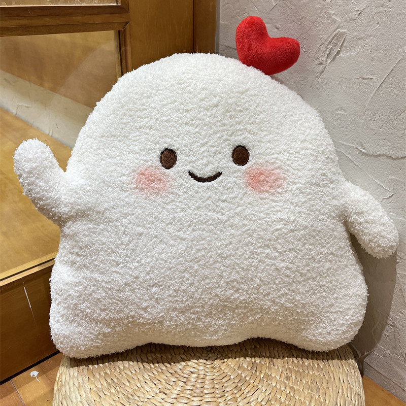 恶魔沙发抱枕田奈家居精灵抱枕
