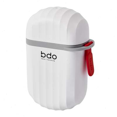 bdo旅行肥皂盒新款创意轻奢风便携式带盖沥水洗衣盒子香皂置物架