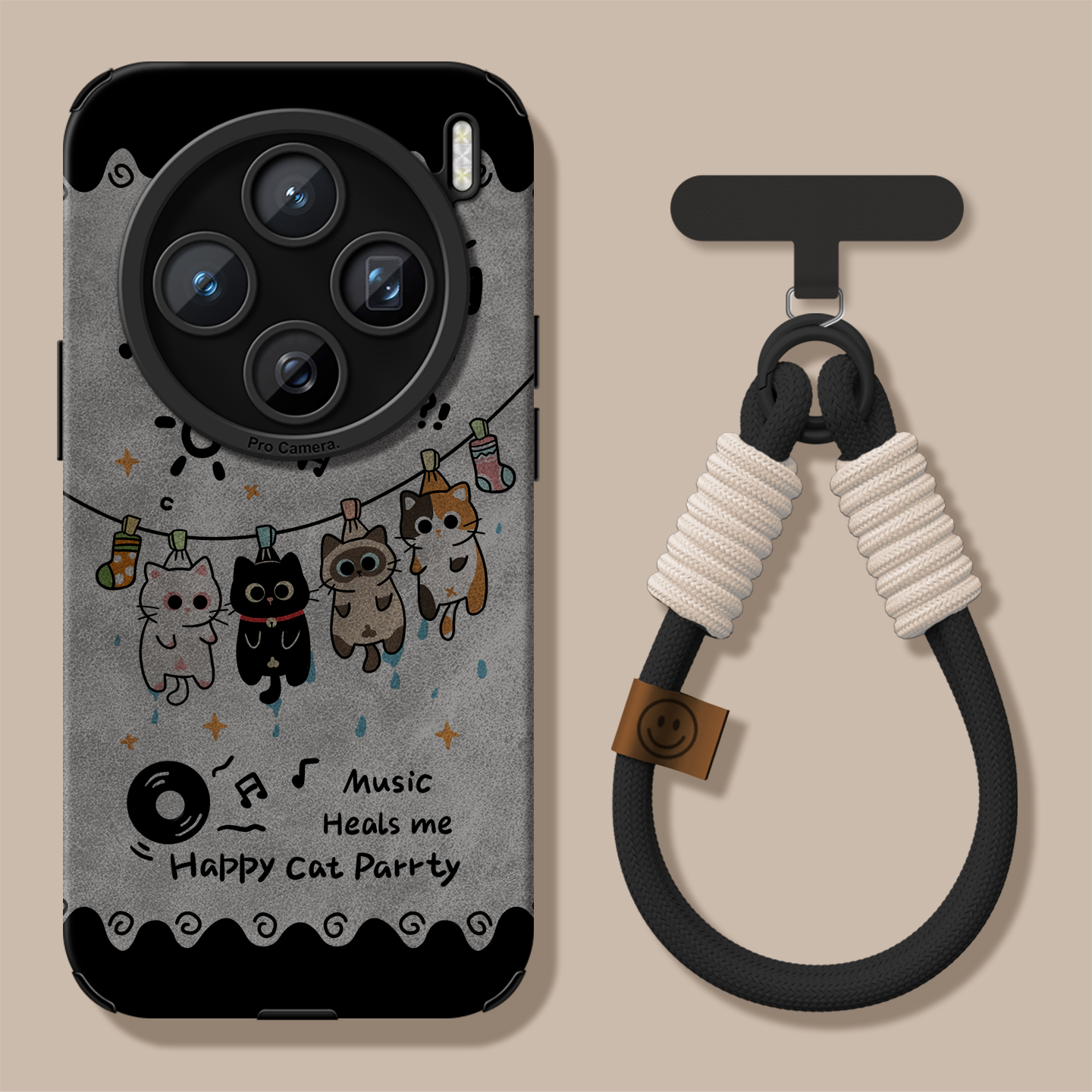 适用vivox200手机壳翻毛皮高级