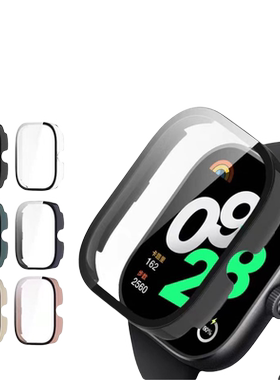 秒魔适用vivowatchGT2手表壳vivoGT保护壳智能运动手表保护套全包防摔钢化膜QOOwatchgt防摔玻璃超薄新款男女